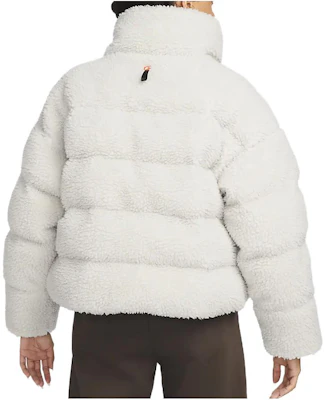 (W) 耐克运动Therma-FIT City系列灰白色羊毛夹克. DQ6869-072 Lookbook (W) 耐克运动Therma-FIT City系列灰白色羊毛夹克. DQ6869-072