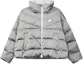 Order (Women) Nike Sportswear Therma-FIT City Series Silver Puffer Jacket. DQ6889-014