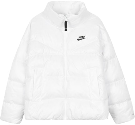 (W) 나이키 스포츠웨어 써마-FIT 시티 시리즈 화이트 로고 퍼퍼 재킷. DV0555-100 Buy (W) 나이키 스포츠웨어 써마-FIT 시티 시리즈 화이트 로고 퍼퍼 재킷. DV0555-100