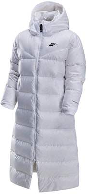 (Women) Nike Sportswear Therma-FIT City Series White Down Jacket with Hoodie DV0571-100 Buy (Women) Nike Sportswear Therma-FIT City Series White Down Jacket with Hoodie DV0571-100