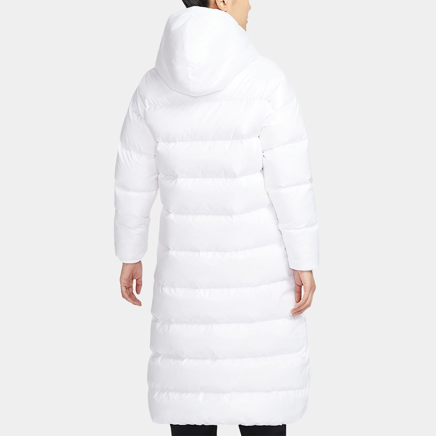 Purchase (Women) Nike Sportswear Therma-FIT City Series  White Down Jacket with Hoodie DV0571-100