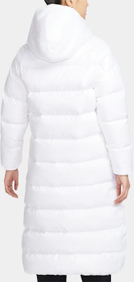 (Women) Nike Sportswear Therma-FIT City Series White Down Jacket with Hoodie DV0571-100 Purchase (Women) Nike Sportswear Therma-FIT City Series White Down Jacket with Hoodie DV0571-100