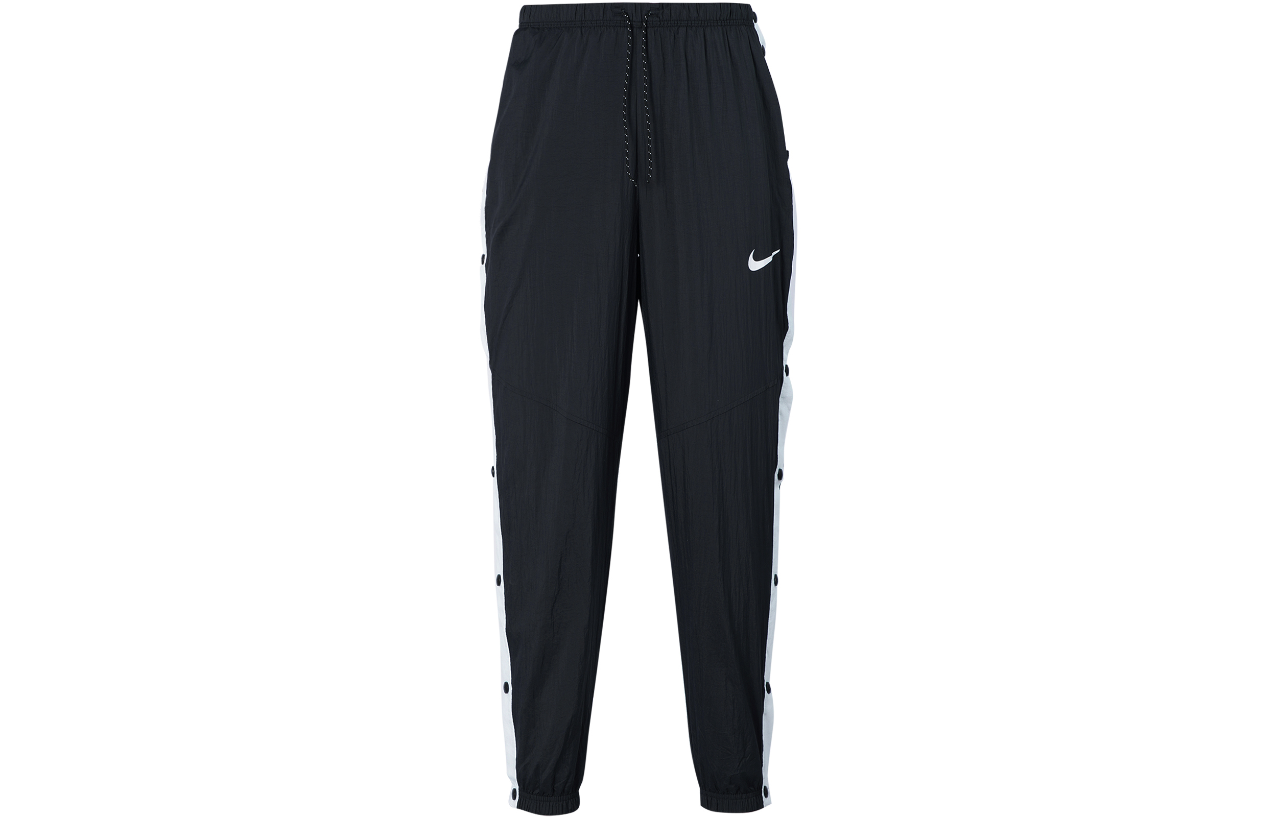 (Women) Nike Sportswear Windrunner Retro Track Pants Black Loose Fit AR3083-011