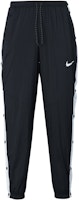 (Women) Nike Sportswear Windrunner Retro Track Pants Black Loose Fit AR3083-011 (Women) Nike Sportswear Windrunner Retro Track Pants Black Loose Fit AR3083-011