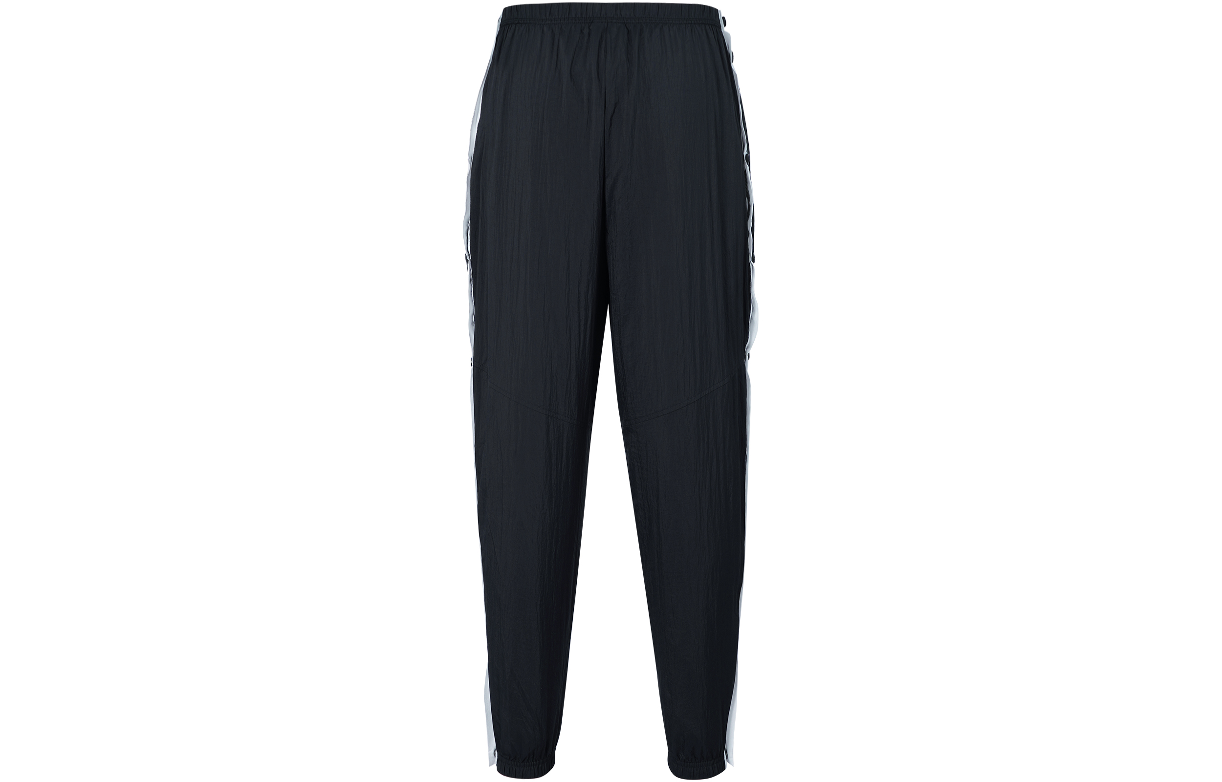 Lookbook (W) ナイキ スポーツウェア ウインドランナー レトロ トラックパンツ ブラック ルーズフィット AR3083-011