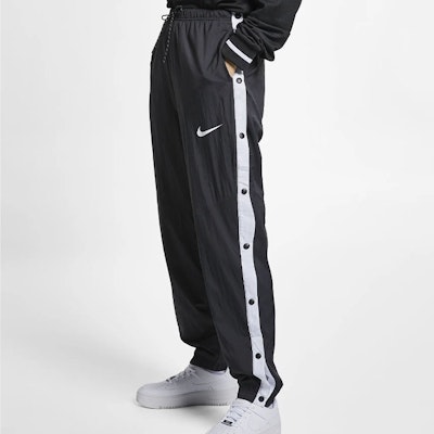 (W) ナイキ スポーツウェア ウインドランナー レトロ トラックパンツ ブラック ルーズフィット AR3083-011 Purchase (W) ナイキ スポーツウェア ウインドランナー レトロ トラックパンツ ブラック ルーズフィット AR3083-011