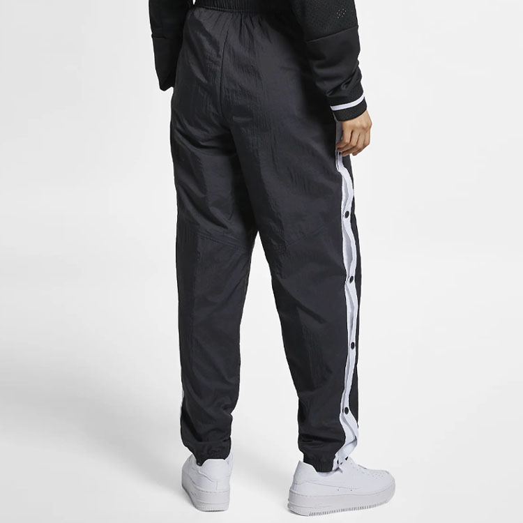 Details for (W) ナイキ スポーツウェア ウインドランナー レトロ トラックパンツ ブラック ルーズフィット AR3083-011