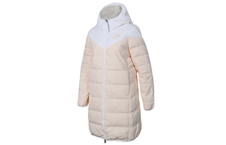 (Women) Nike Sportswear Windrunner Reversible Down Jacket Women Winter Ice Pomegranate Red 939441-100 圖 2