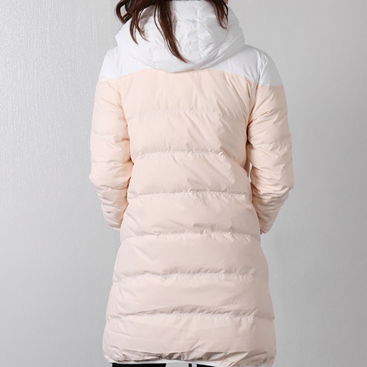 (Women) Nike Sportswear Windrunner Reversible Down Jacket Women Winter Ice Pomegranate Red 939441-100 圖 5