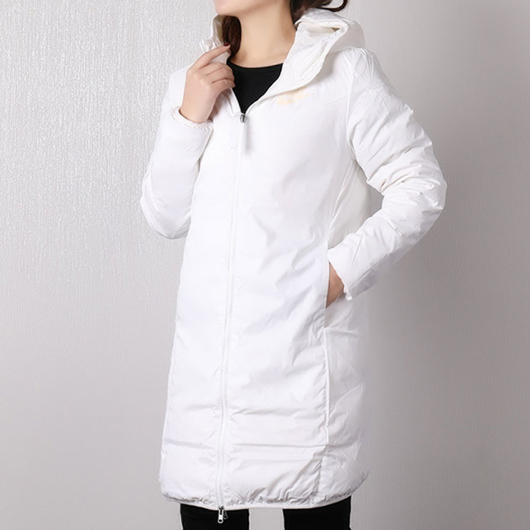 (Women) Nike Sportswear Windrunner Reversible Down Jacket Women Winter Ice Pomegranate Red 939441-100 圖 6