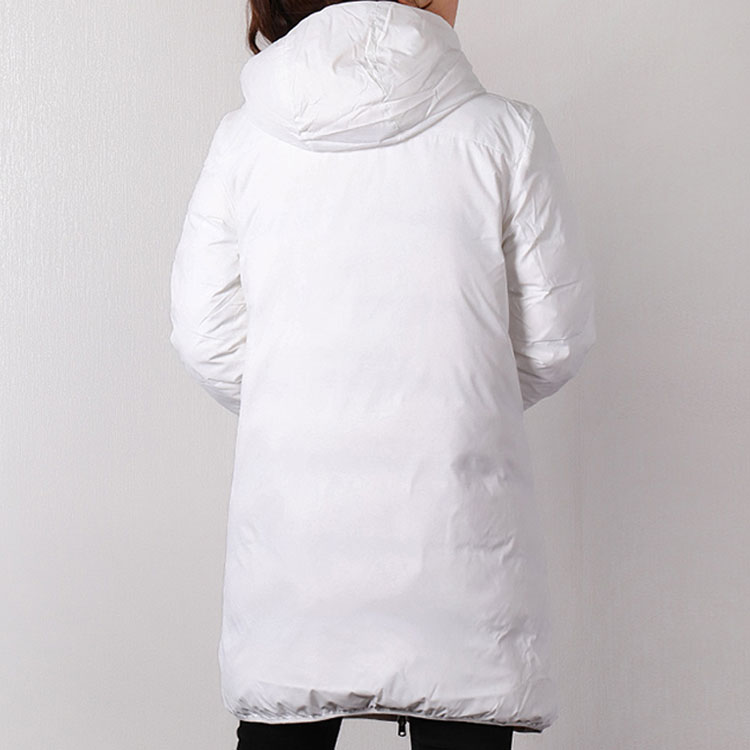 (Women) Nike Sportswear Windrunner Reversible Down Jacket Women Winter Ice Pomegranate Red 939441-100 圖 7