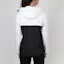 Purchase (Women) Nike Sportswear Windrunner Waterproof Jacket Black White Colorblock BV3940-101