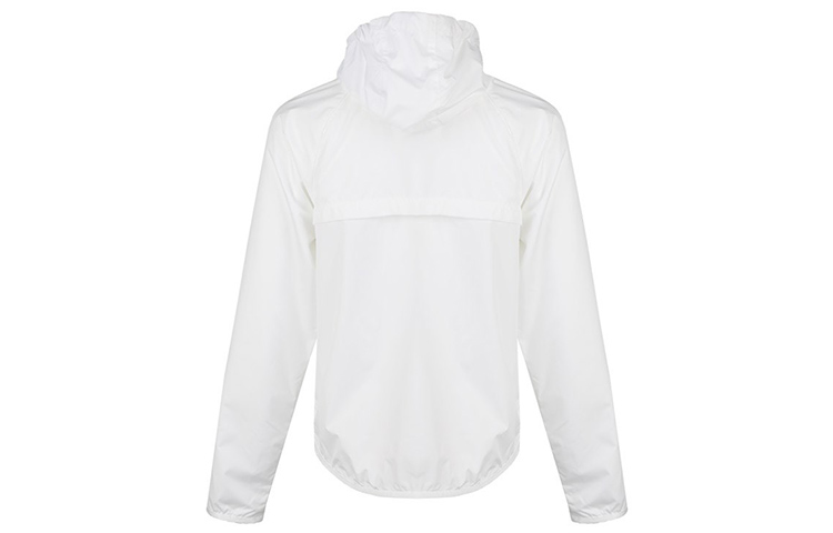 (Women) Nike Sportswear Windrunner Waterproof Zip Hoodie Jacket White BV3940-102 圖 3