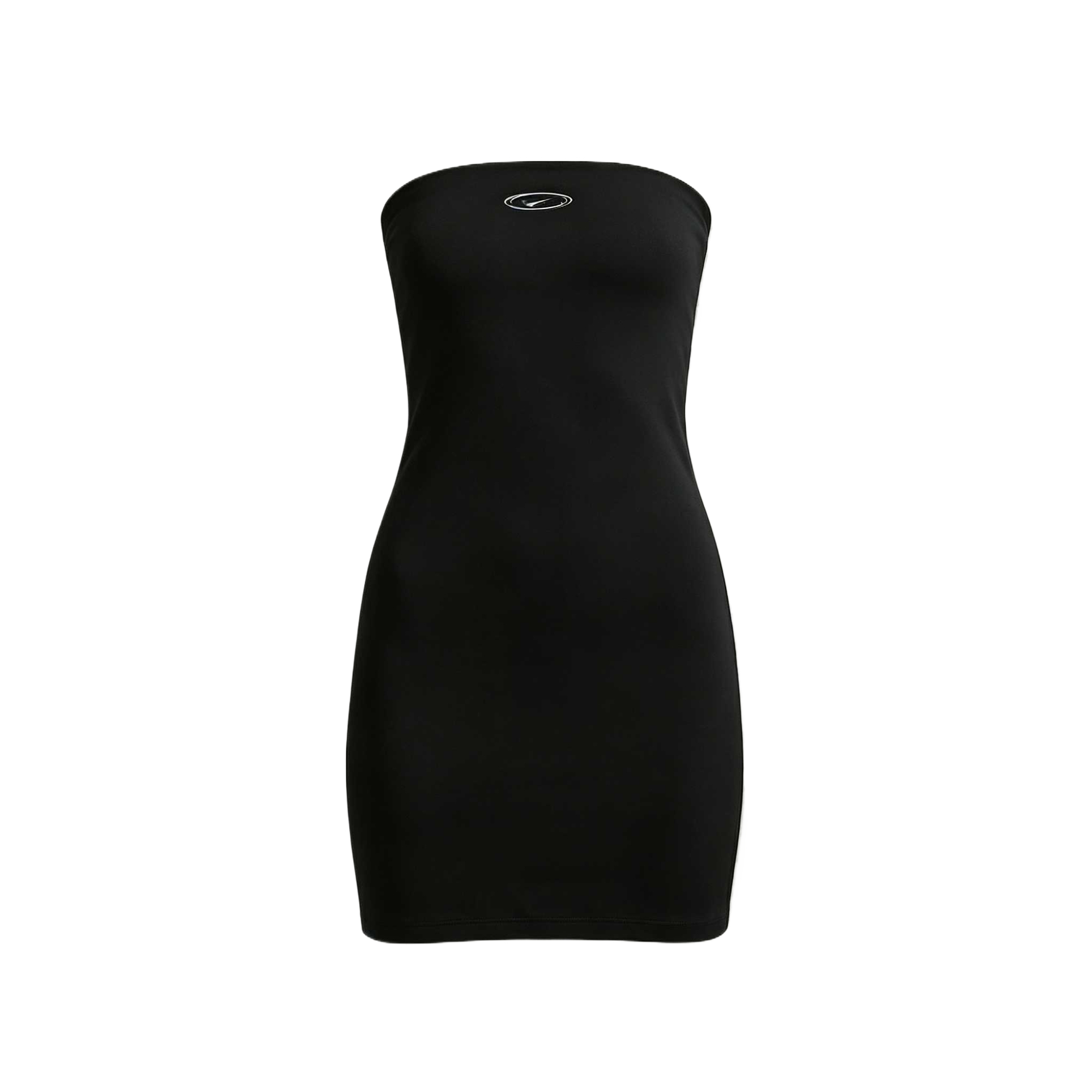 (Women) Nike Sportswear Women’s Strapless Sleeveless Stretch Dress IU2645-010