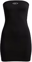 (Women) Nike Sportswear Women’s Strapless Sleeveless Stretch Dress IU2645-010 (Women) Nike Sportswear Women’s Strapless Sleeveless Stretch Dress IU2645-010