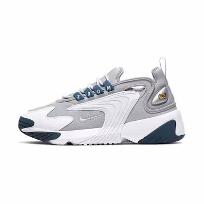 (W) Nike Zoom 2K 'Wolf Grey Teal'