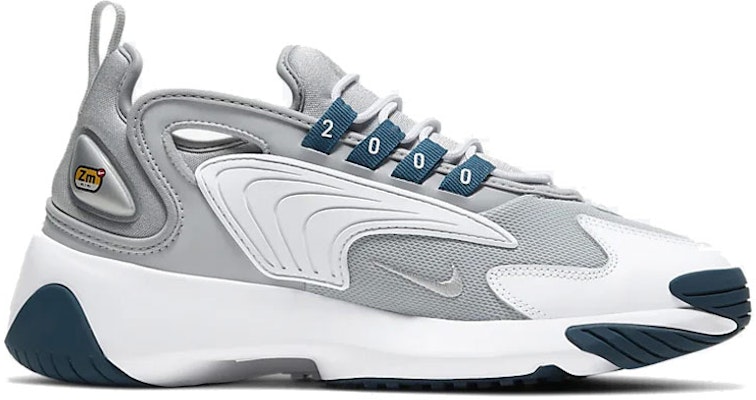 (Women) Nike Sportswear Zoom 2K Wolf Grey/Platinum AO0354-004 Order (Women) Nike Sportswear Zoom 2K Wolf Grey/Platinum AO0354-004