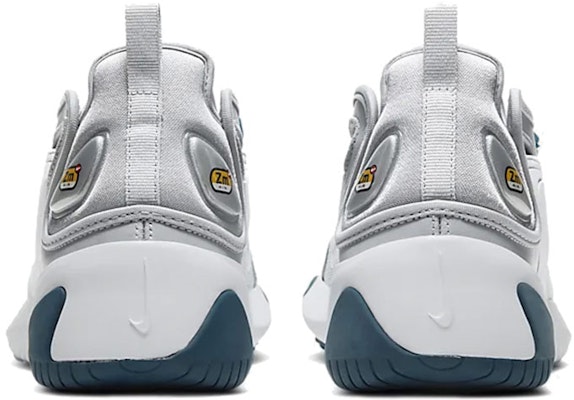 (Women) Nike Sportswear Zoom 2K Wolf Grey/Platinum AO0354-004 Shop (Women) Nike Sportswear Zoom 2K Wolf Grey/Platinum AO0354-004