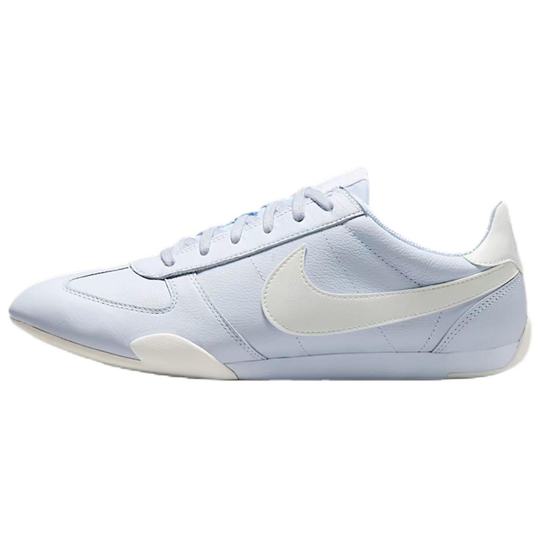 (Women) Nike Sprint Sister Casual Shoes Light Blue/White Comfortable Fit IB7102-002