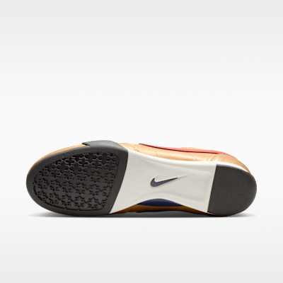 Order (W) Nike Sprint Sister Metallic Goud/Light Crimson/Zwart/Midnight Navy II6984-700