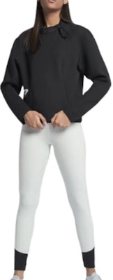 (W) 耐克 SS23 黑色长袖卫衣 休闲运动服。 914469-010 Lookbook (W) 耐克 SS23 黑色长袖卫衣 休闲运动服。 914469-010