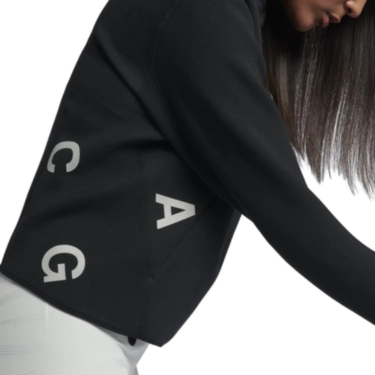 Purchase (W) ナイキ SS23 ブラック 長袖 スウェットシャツ カジュアル スポーツウェア. 914469-010