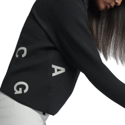 (W) 耐克 SS23 黑色长袖卫衣 休闲运动服。 914469-010 Purchase (W) 耐克 SS23 黑色长袖卫衣 休闲运动服。 914469-010