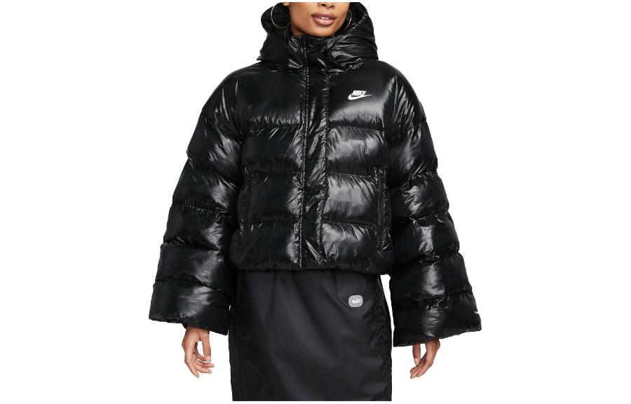 (Women) Nike SS23  Comfort Jacket Black DQ6893-010