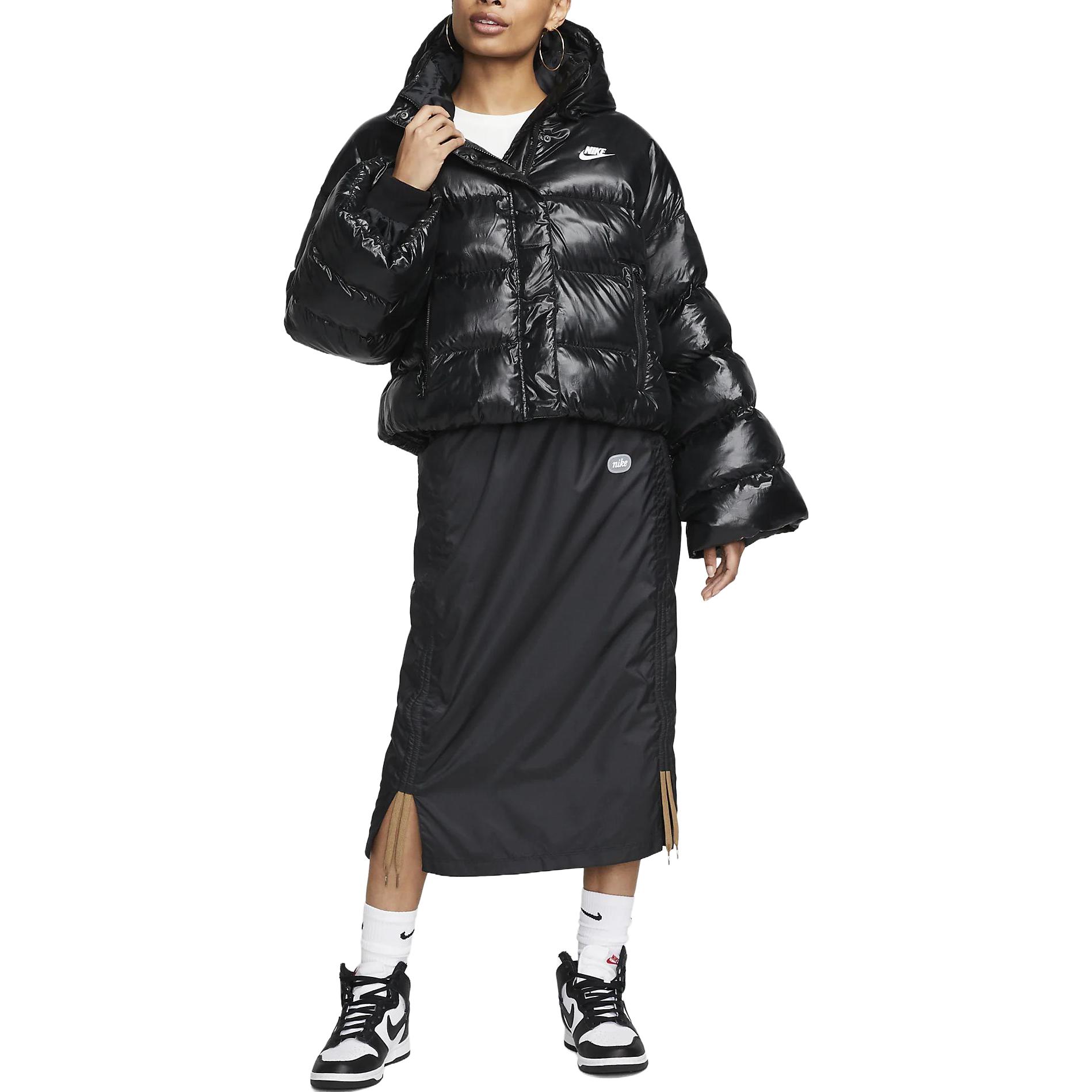 (Women) Nike SS23  Comfort Jacket Black DQ6893-010 圖 3