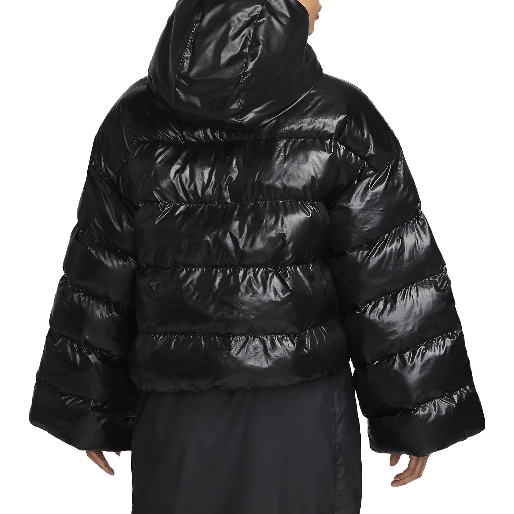 (Women) Nike SS23  Comfort Jacket Black DQ6893-010 圖 4