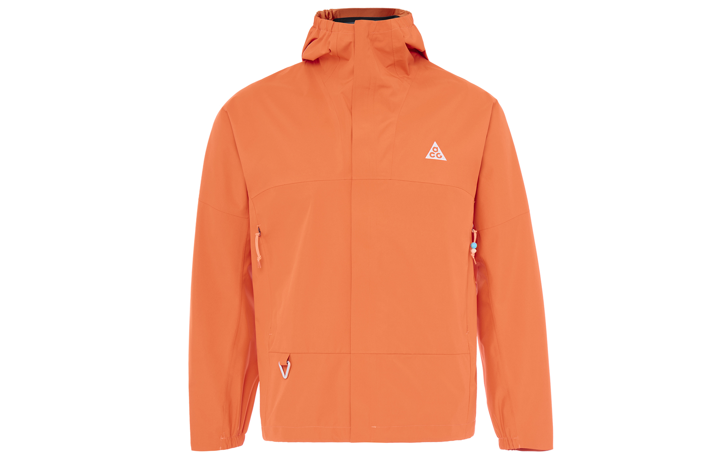 (Women) Nike Storm-FIT ACG "Cascade Rains"  Waterproof Jacket Orange. DV9523-885