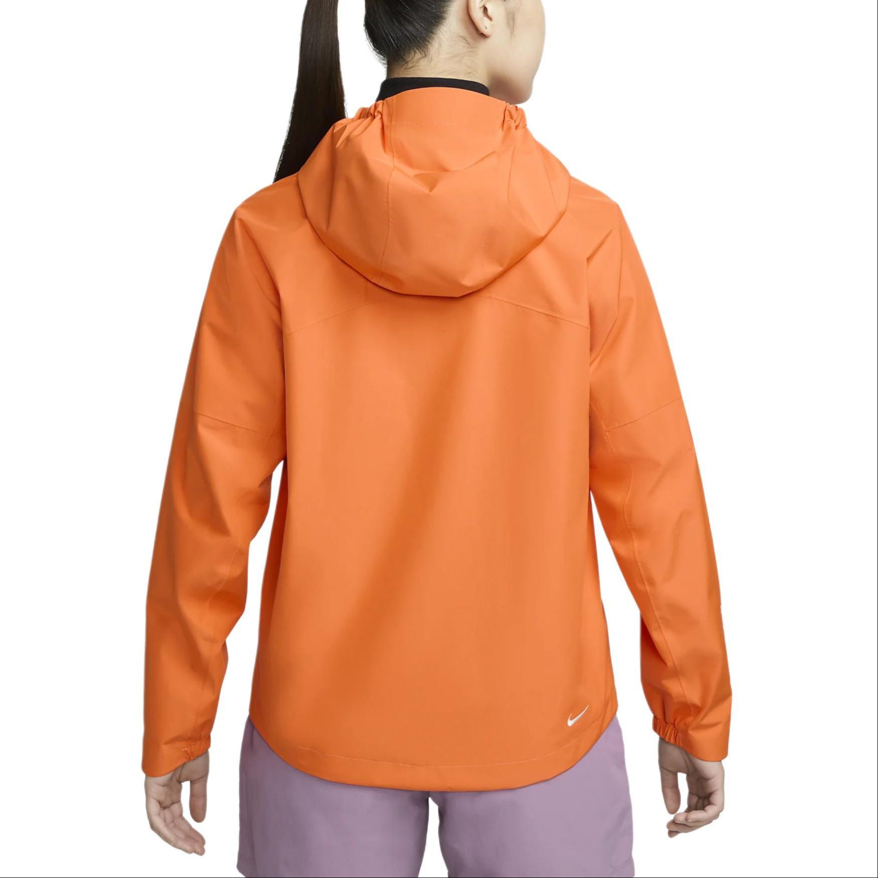 (Women) Nike Storm-FIT ACG "Cascade Rains"  Waterproof Jacket Orange. DV9523-885 圖 6