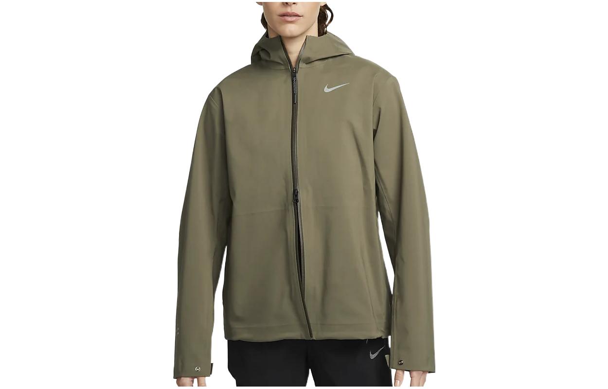 (Women) Nike Storm-FIT Run Division Reversible Jacket  Olive Green DV1247-222 圖 3