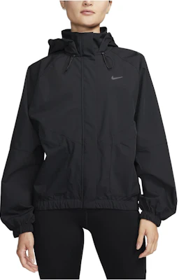 (W) Nike Storm-FIT Swift 黑色拉鍊連帽外套 FB7493-010 Order (W) Nike Storm-FIT Swift 黑色拉鍊連帽外套 FB7493-010