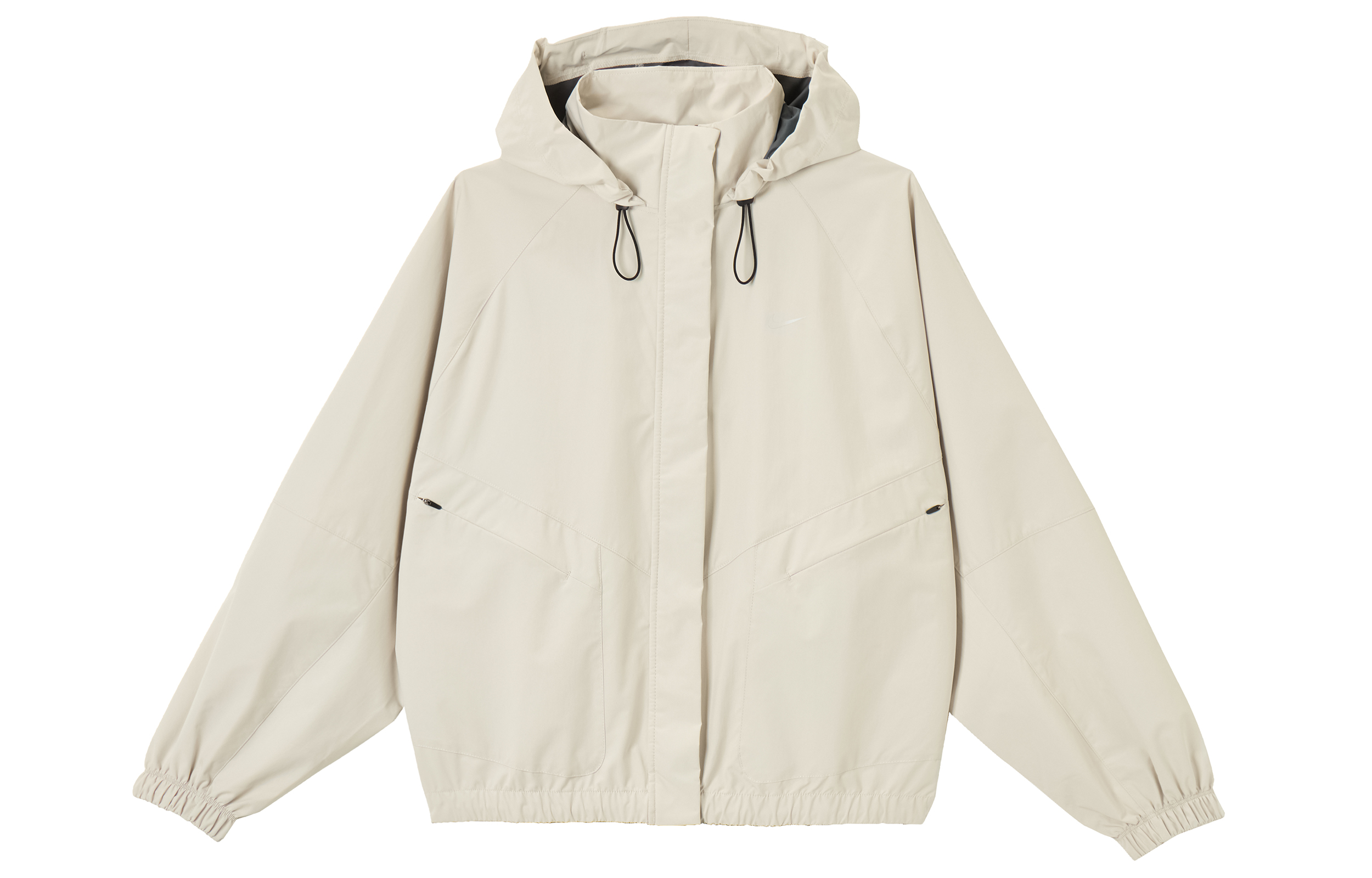 (Women) Nike Storm-FIT Swift Full-Zip Hoodie Jacket Stone Brown FB7493-104