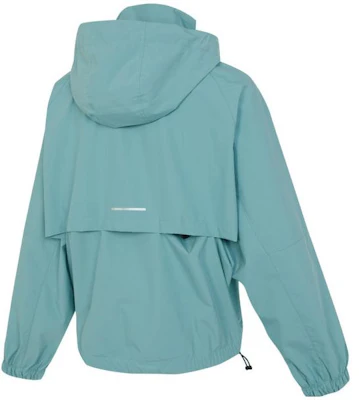 (Women) Nike Storm-FIT Swift Reflective Logo Windproof Running Jacket Women - Peacock Blue FB7493-309 Lookbook (Women) Nike Storm-FIT Swift Reflective Logo Windproof Running Jacket Women - Peacock Blue FB7493-309