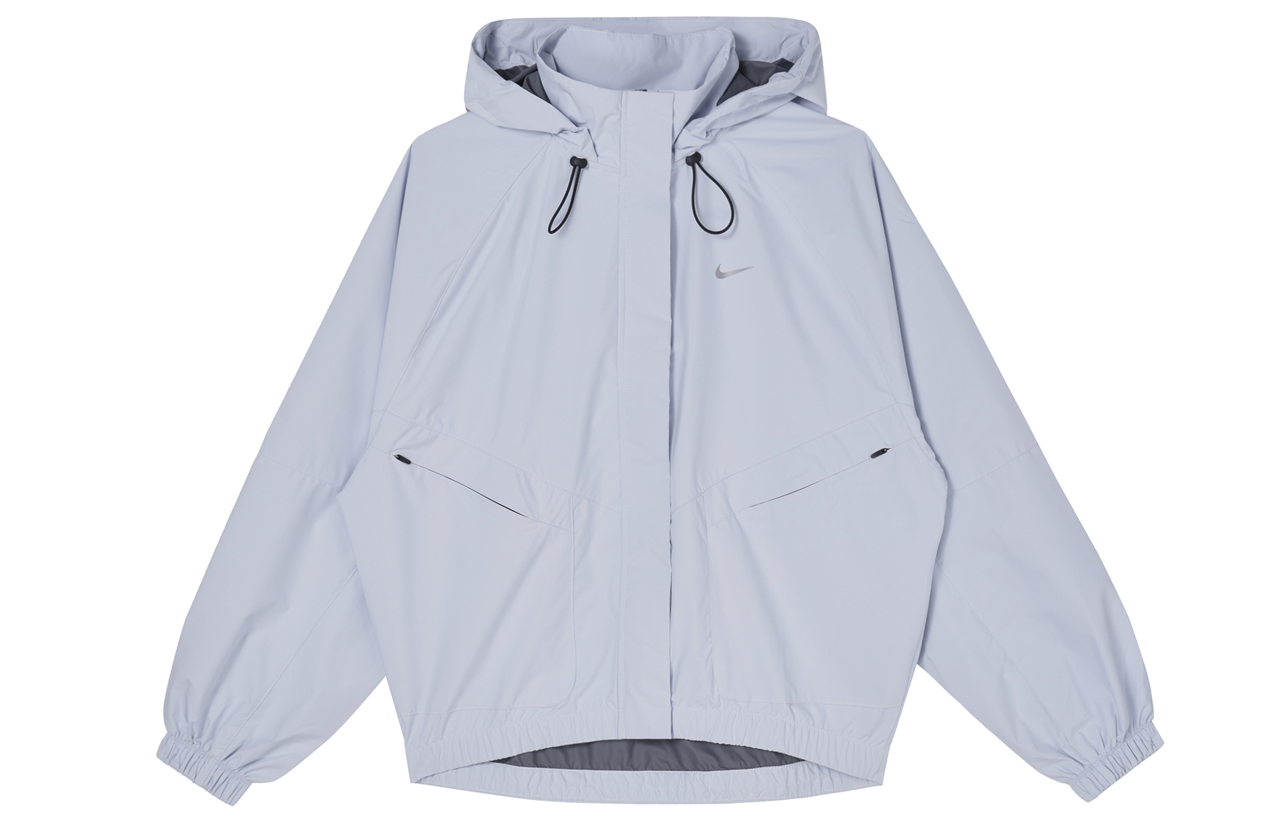 (Women) Nike Storm-FIT Swift Water-Resistant Running Jacket Purple Blue FB7493-423