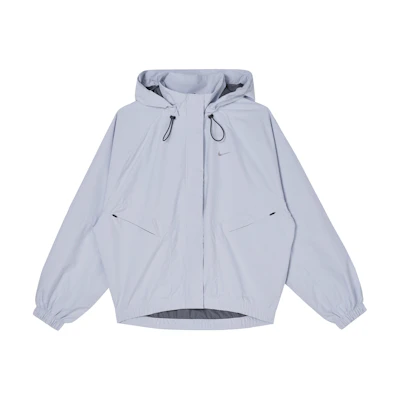 (Women) Nike Storm-FIT Swift Water-Resistant Running Jacket Purple Blue FB7493-423