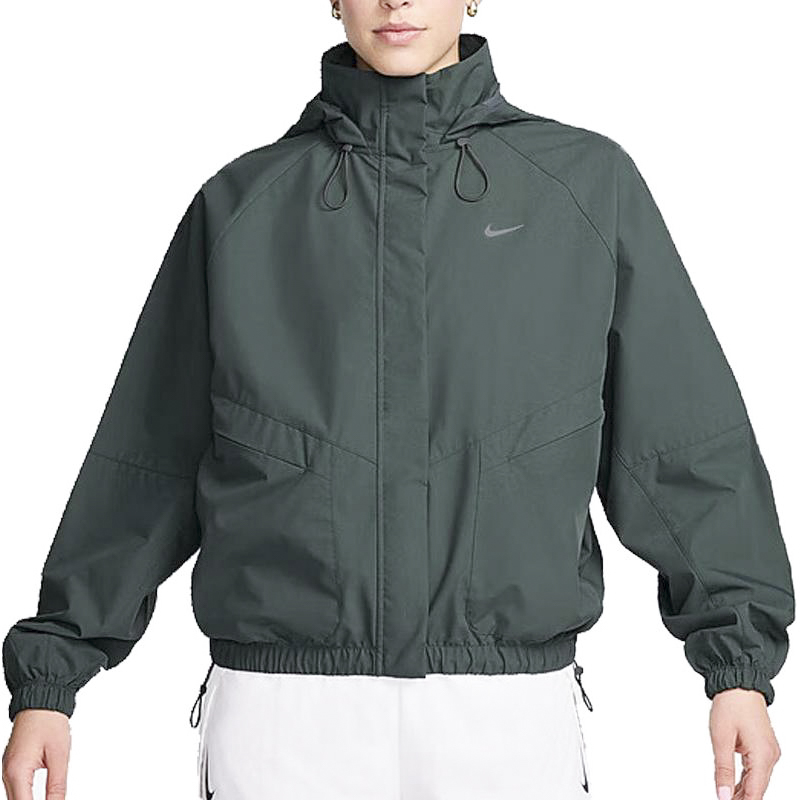 Shop (Women) Nike Storm-FIT Training Running Jacket Olive Green FB7493-338