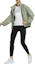 Shop (Women) Nike Storm-FIT Water-Resistant Swift Running Jacket Olive Green FB7493-386