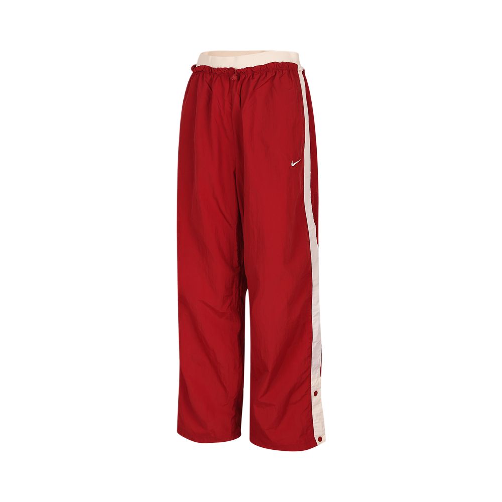 (Women) Nike Straight-Leg Lace-Up Casual Pants IF0335-613