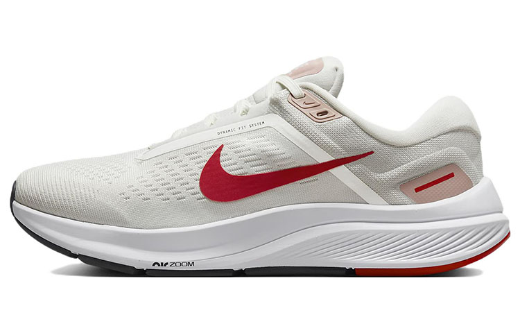(Women) Nike Structure 24 'Summit White University Red' DA8570-104