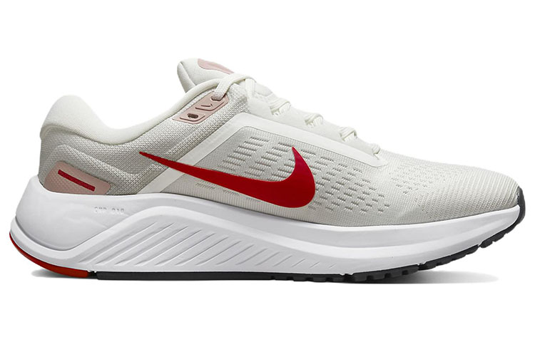 Order (W) 나이키 스트럭처 24 "화이트 레드" (43 characters) DA8570-104