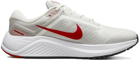 (女性款)Nike Structure 24 'Summit White University Red' DA8570-104 Order (女性款)Nike Structure 24 'Summit White University Red' DA8570-104