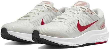 (女性款)Nike Structure 24 'Summit White University Red' DA8570-104 Lookbook (女性款)Nike Structure 24 'Summit White University Red' DA8570-104