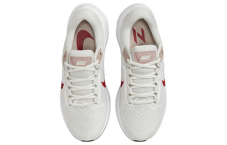Shop (W) 나이키 스트럭처 24 "화이트 레드" (43 characters) DA8570-104