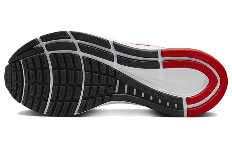 Details for (W) 나이키 스트럭처 24 "화이트 레드" (43 characters) DA8570-104