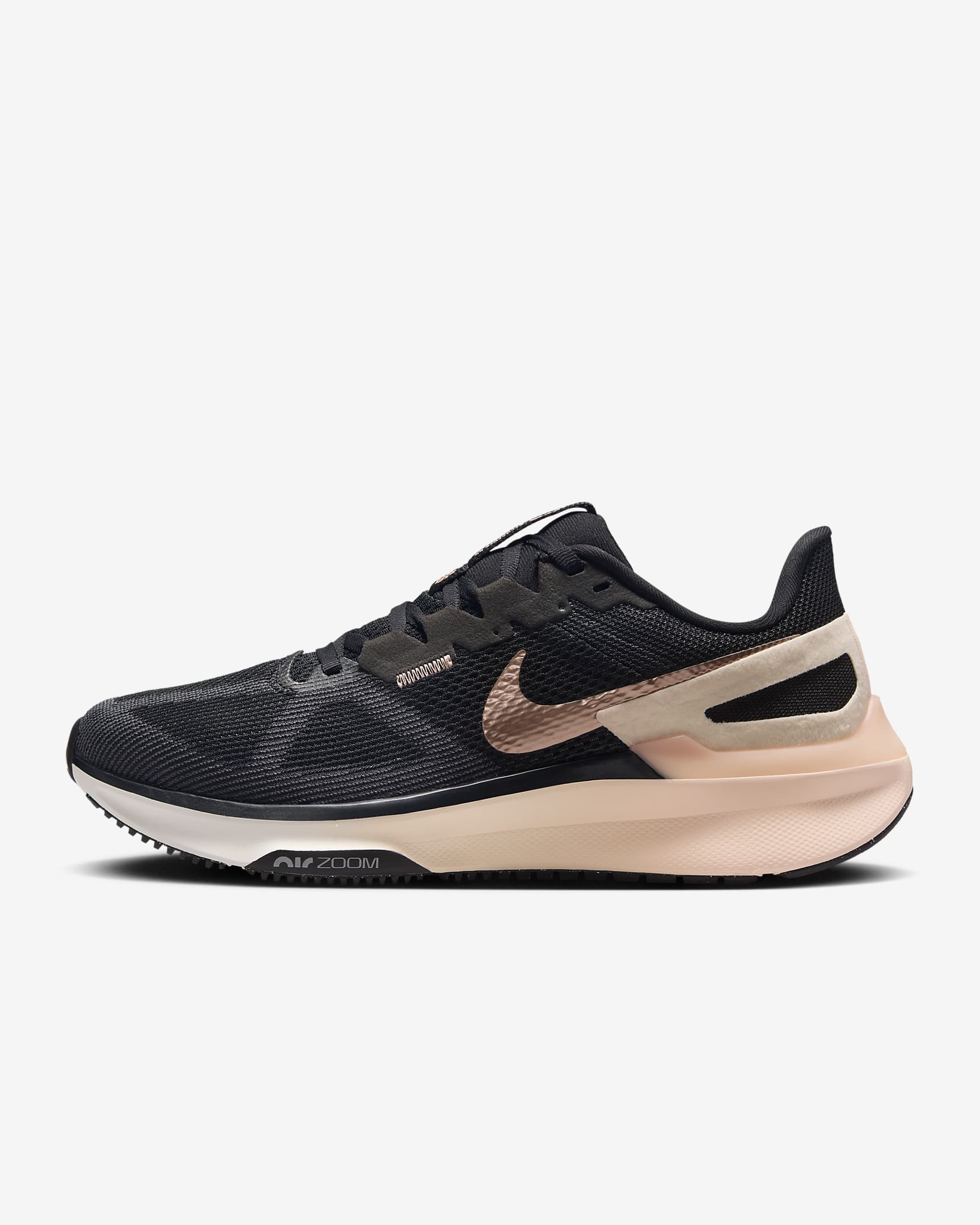 (Women) Nike Structure 25 'Black Crimson Tint' DJ7884-008