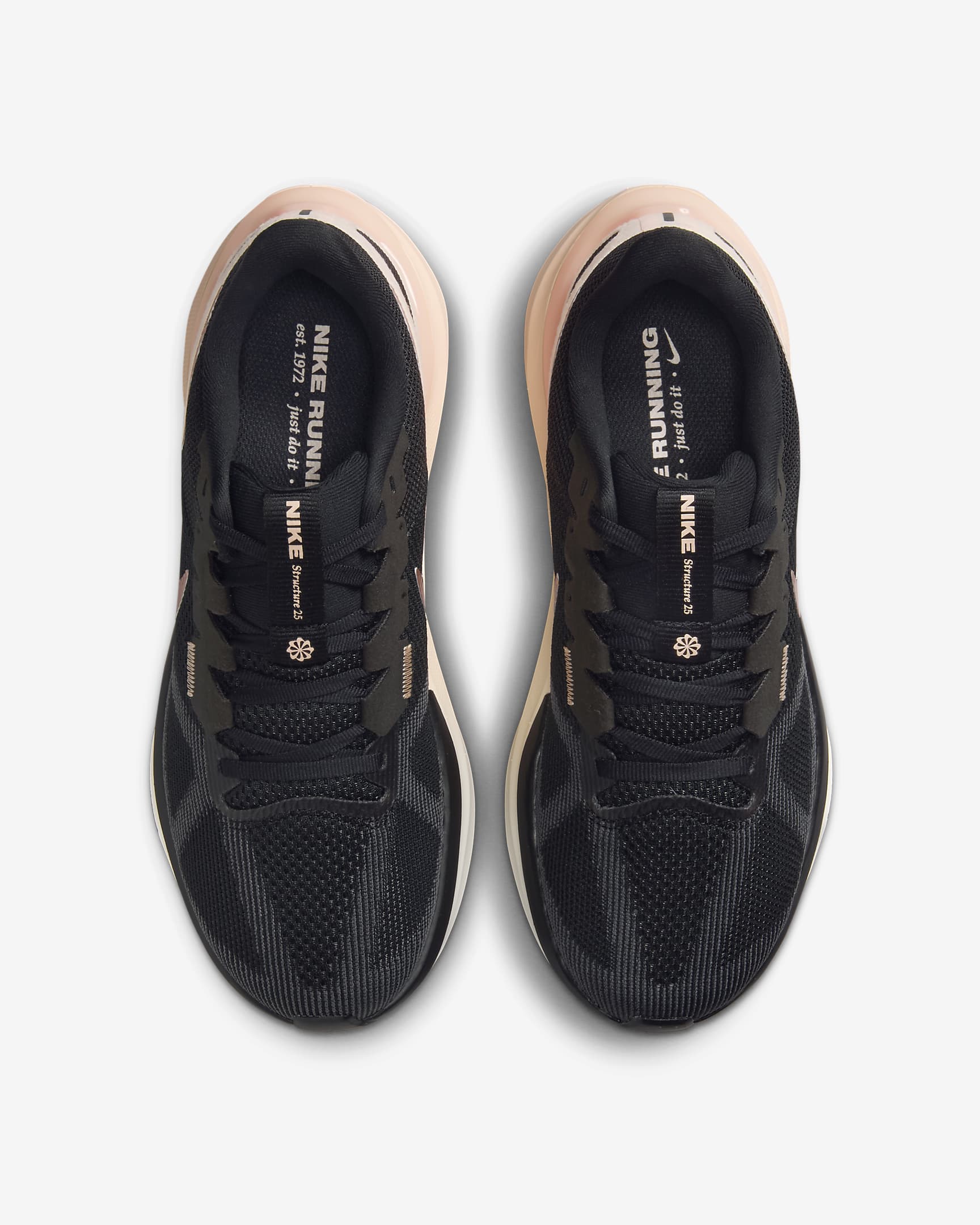 Purchase (W) Nike Structure 25「黑色赤紅光」 DJ7884-008