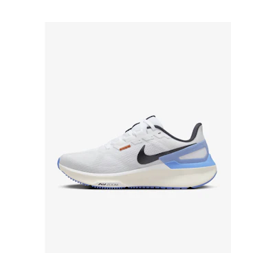 (W) Nike Structure 25 'White Royal Pulse'
